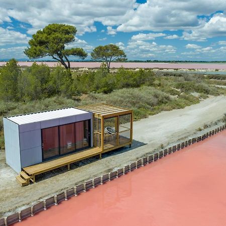 Cabane Naos Aigues- Mortes Экстерьер фото